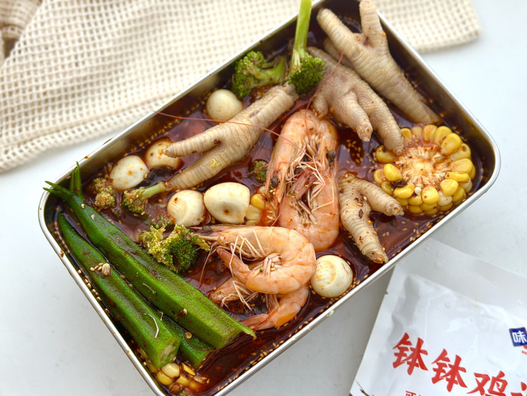 红油拌菜的做法