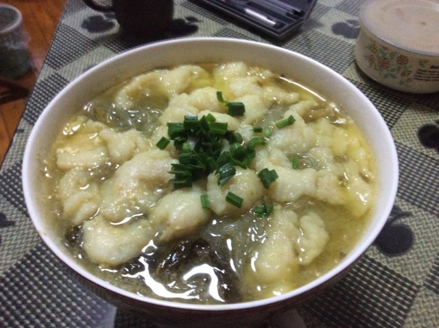 酸汤龙利鱼