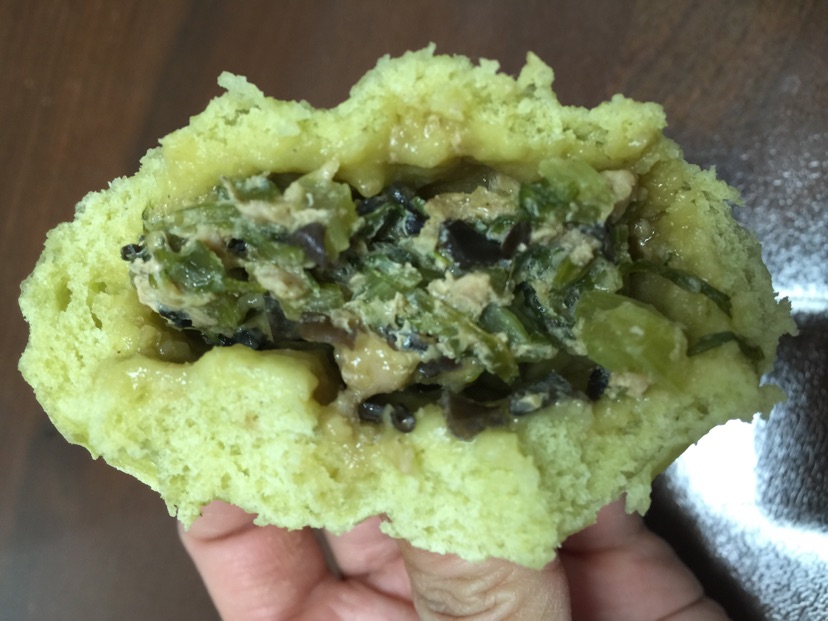 芹菜肉包的做法图解10