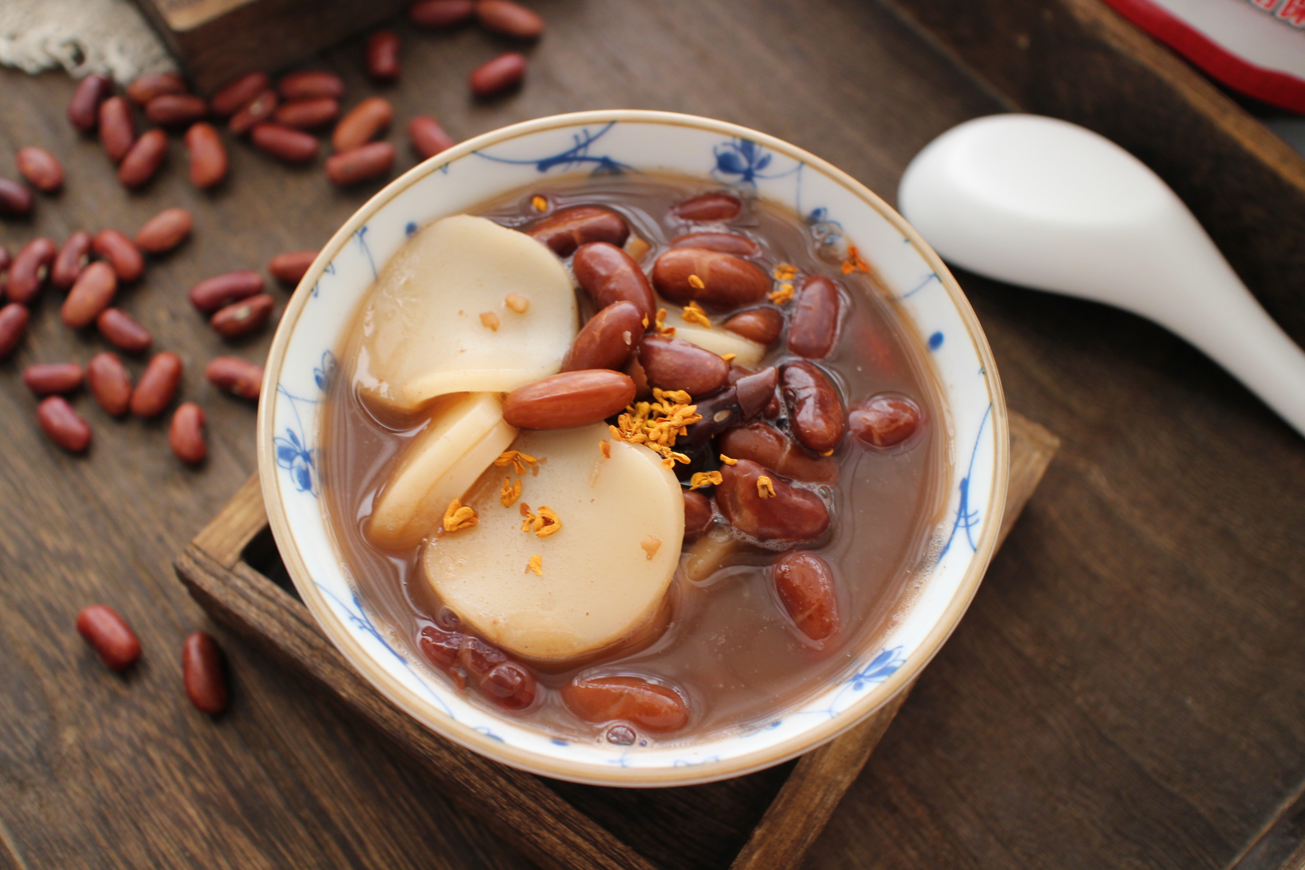 红豆薏仁汤怎么做_红豆薏仁汤的做法_石绿花青_豆果美食