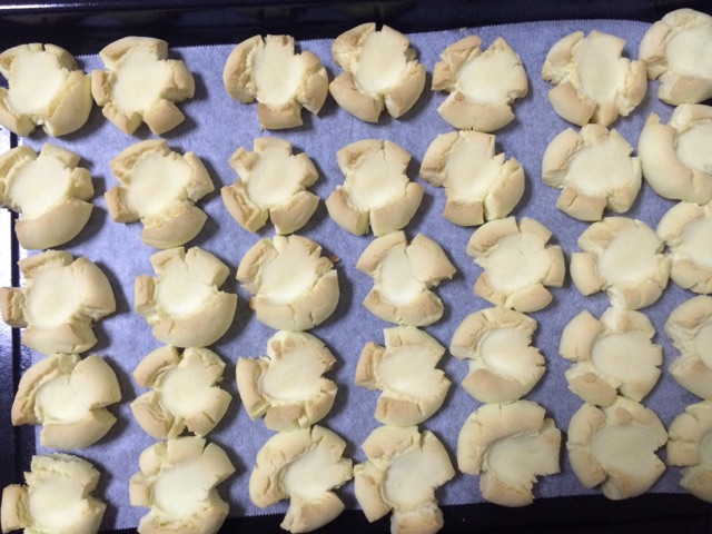玛格丽特饼干的做法图解8