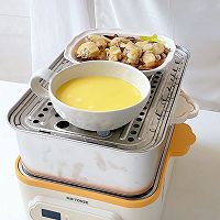 营养餐一锅蒸｜不开火的美味健康餐的做法图解7