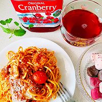 #莓语健康日记#午餐意面加莓这样吃的做法图解7
