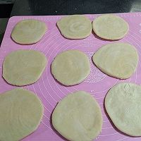 酥得掉渣之糖酥饼的做法图解5