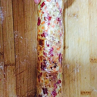 肉松面包卷的做法图解12
