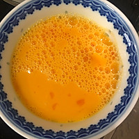 #夏日消暑，非它莫属#肉末豆芽鸡蛋饼#早餐再也不用愁的做法图解4