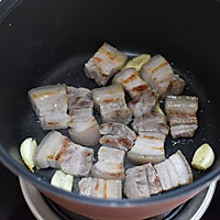 招财进鲍（宝）红烧肉的做法图解8
