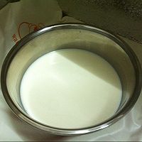 试用报告-水果酸奶#嗨MILK羽泉精选牧场奶#的做法图解4