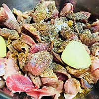 酸辣鸡胗的做法图解2