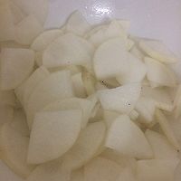 零失败泡菜萝卜的做法图解1