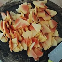 木瓜炒肉的做法图解1