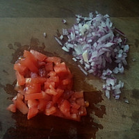 全麦三文鱼花边披萨的做法图解11