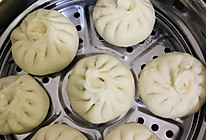 木耳肉包子的做法