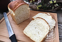 中种奶油吐司的做法