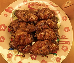 可乐鸡翅的做法