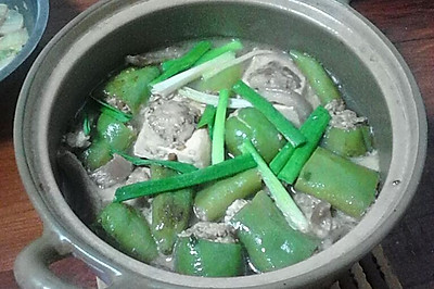 砂锅豆腐煲