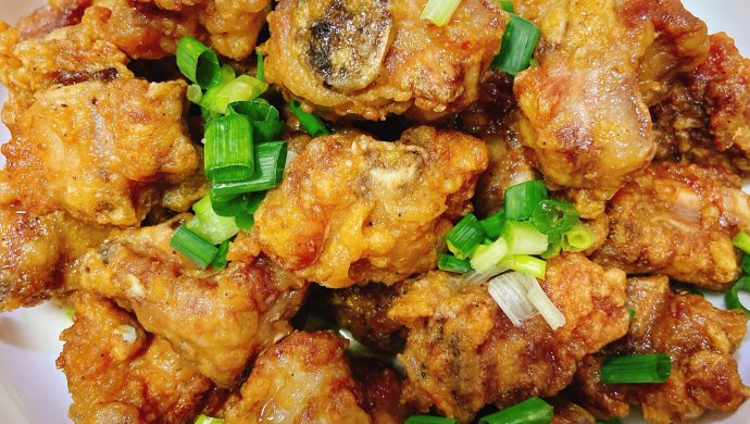美味酥排骨