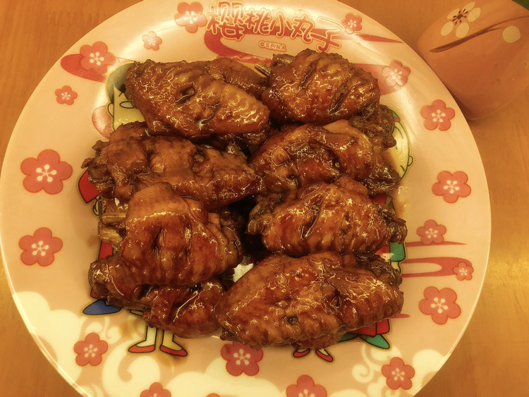 可乐鸡翅的做法