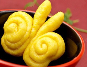 馒头8种花样做法，太棒了，可以试着这么做！的做法图解5
