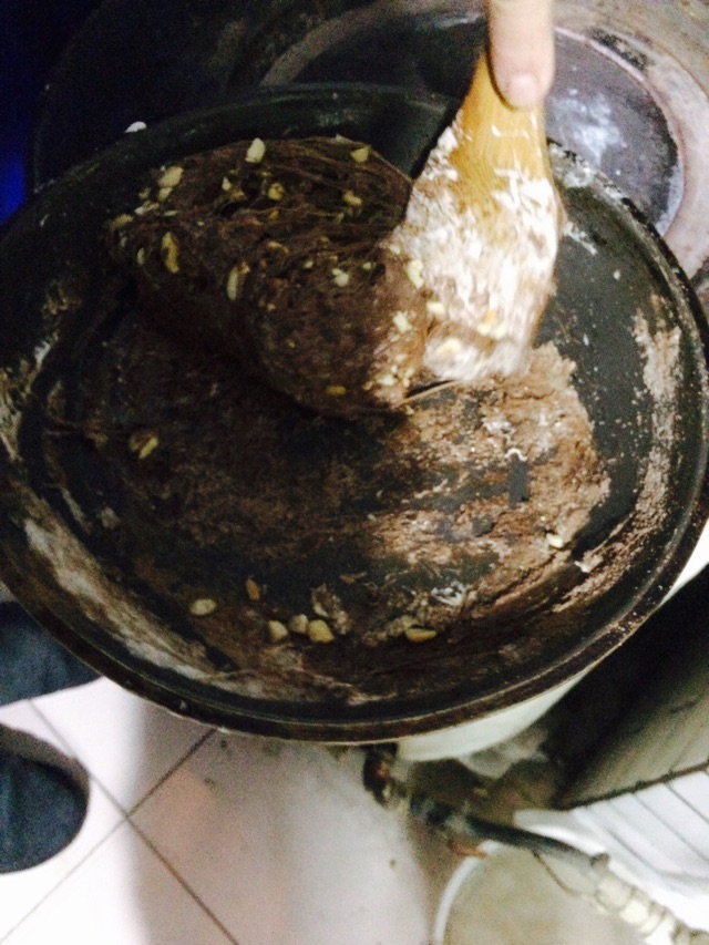 简易版 牛轧糖__各种口味！的做法图解7