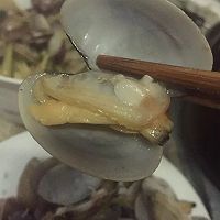 辣炒花蛤的做法图解4
