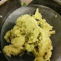 冬日里的温暖--姜撞奶的做法图解3