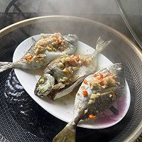 潮式蒸酸梅泥鯭鱼的做法图解13