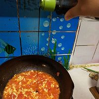 西红柿鸡蛋面的做法图解11