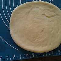 葡萄干蛋糕夹心面包的做法图解10