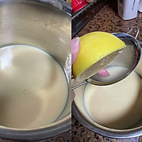 #晒出你的中秋团圆饭#炼乳柠檬蛋糕-酸甜可口的做法图解4
