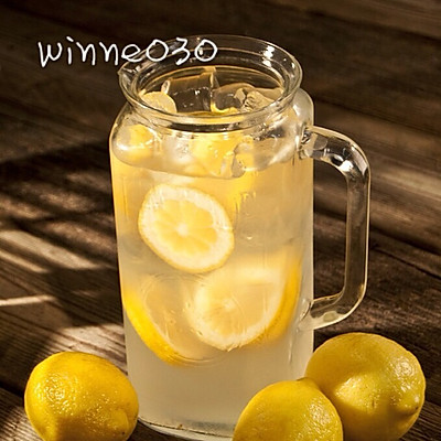 【饮品】独家秘方：柠檬茶（1分钟一杯）