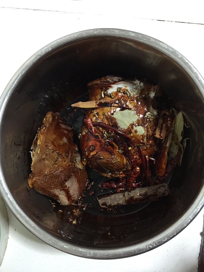 五香卤牛肉的做法图解7