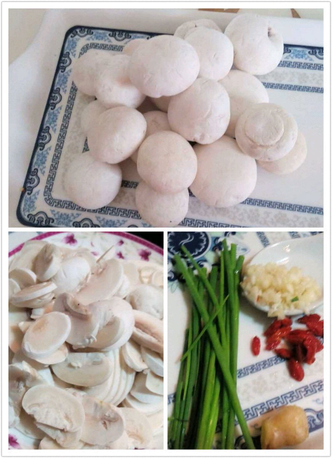 奶油蘑菇汤#一起吃西餐#的做法_【图解】奶油蘑菇汤#一起吃西餐#怎么做如何做好吃_奶油蘑菇汤#一起吃西餐#家常做法大全_沙小囡_豆果美食