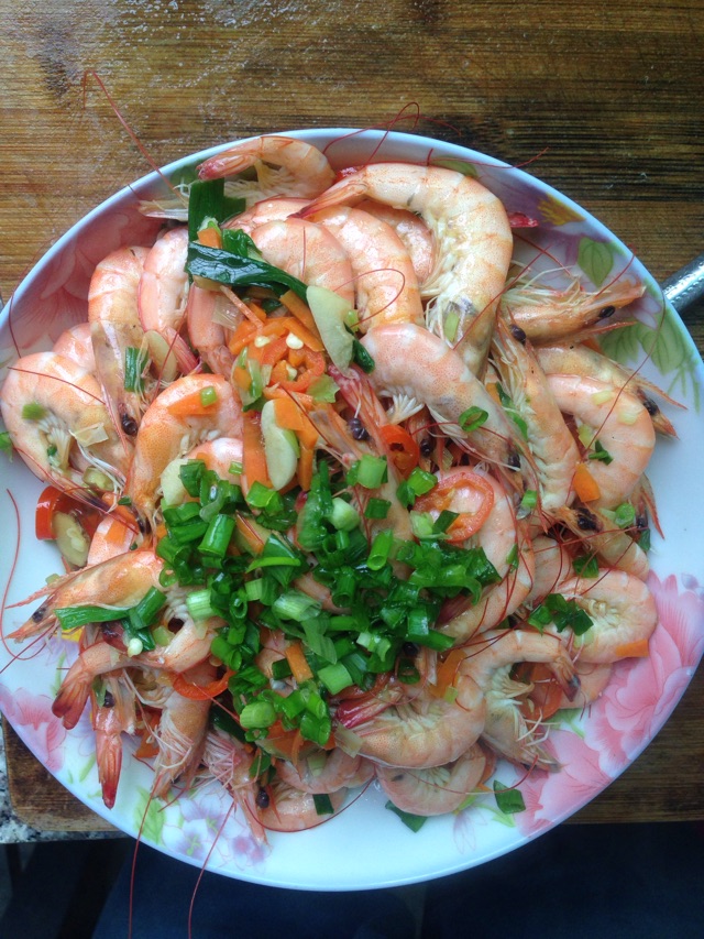 油焖虾