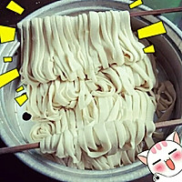 妈妈的手擀面的做法图解6