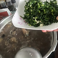 黄鳝粥的做法图解9
