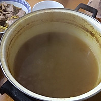 咖喱牛肉汤的做法图解2