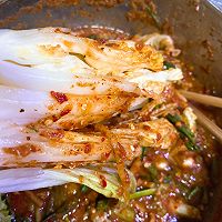 韩国泡菜的做法图解8