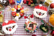 #2022双旦烘焙季-奇趣赛#圣诞老人小蛋糕的做法