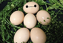 三月三·荠菜煮鸡蛋的做法