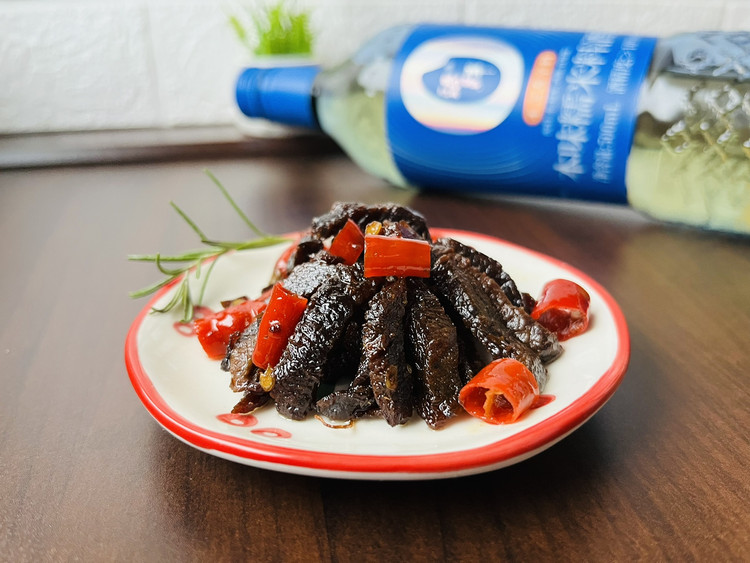 冷吃牛肉的做法