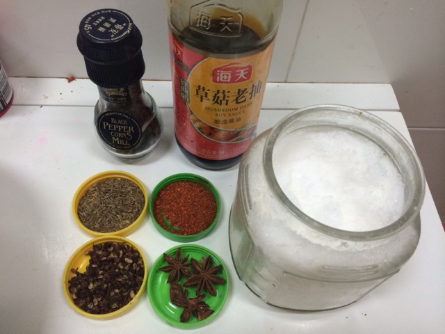 风干牛肉干的做法图解5