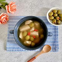 西班牙青橄榄瘦肉汤的做法图解7
