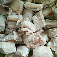 排骨卤蛋的做法图解2