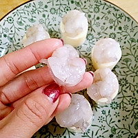 玉子虾仁的做法图解8