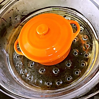 宝宝虾皮粉蒸蛋的做法图解7