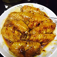 红烧鸡翅的做法图解3