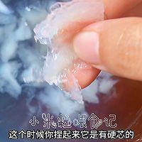 #立冬第一补#椰汁燕窝，简单好吃的做法图解4