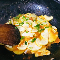 快手酸甜开胃菜—茄汁西葫芦的做法图解6