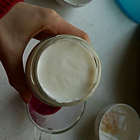 火龙果酸奶昔的做法图解5